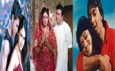 Incomplete Love Stories of Bollywood