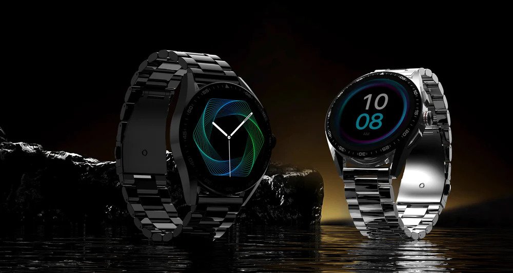 Premium Smartwatch : Amoled डिस्प्ले वाली शानदार स्मार्टवॉच हुई लॉन्च, सिलिकॉन और स्टेनलैस मॉडल में होगी उपलब्ध, कीमत भी बेहद सस्ती 