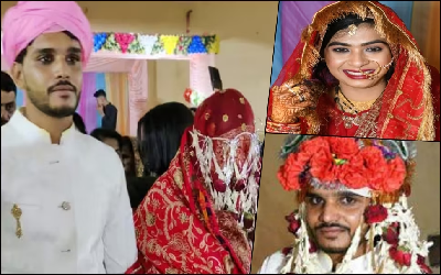 Raipur Bride-Groom Death Case