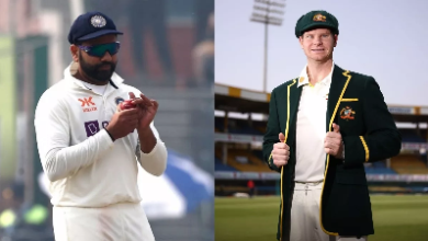 IND vs AUS 3rd Test