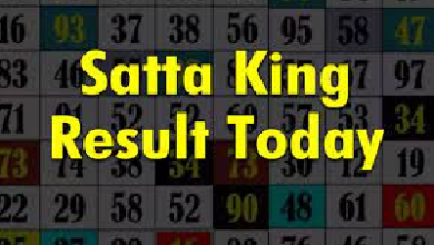 Satta Matka Result 30 March