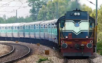 Special Train For Navratri 