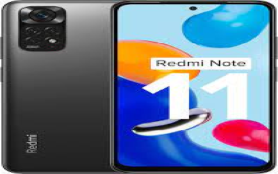 Redmi smartphones: