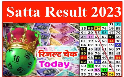 Satta Matka Lucky Winning Numbers