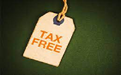 Tax Free Scheme :