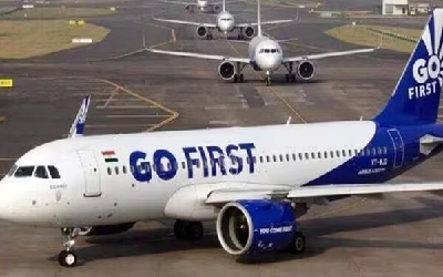 Go First Airlines : 