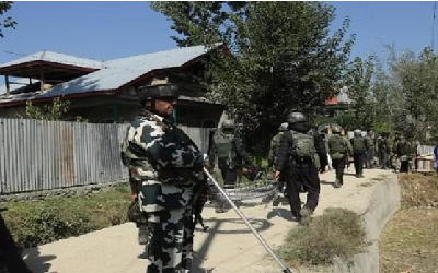 Jammu Kashmir : बारामुला मुठभेड़ में जवानों को मिली बड़ी सफलता, मारा गया एक आतंकी, सर्च अभियान जारी... 