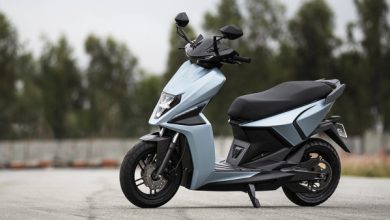 Simple One electric scooter