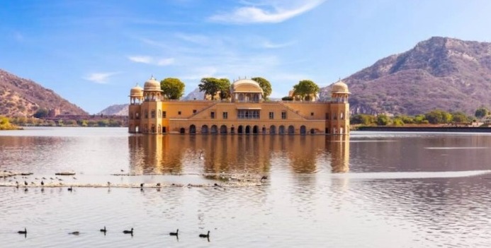 Rajasthan Popular Lakes