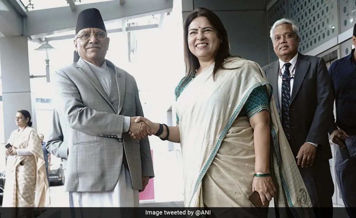 Nepal PM will also visit Ujjain and Indore as part of his visit.