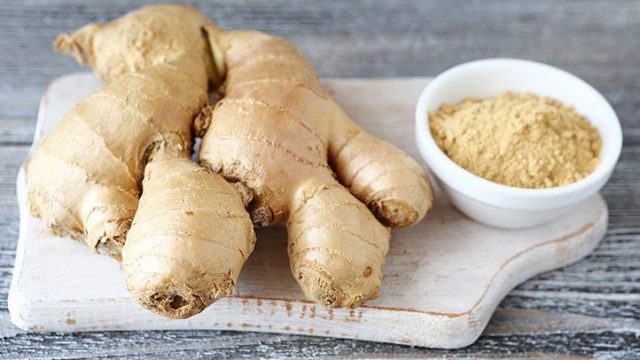 Ginger Health Benefits: