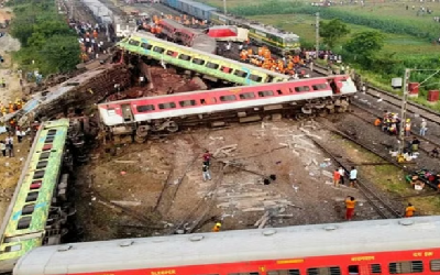Balasore Train Accident Updates :