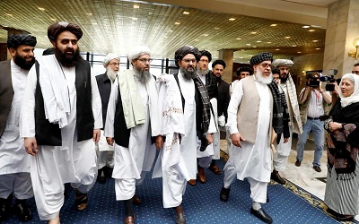 Some key Taliban members want the group to distance itself from Pakistan and show its independence.