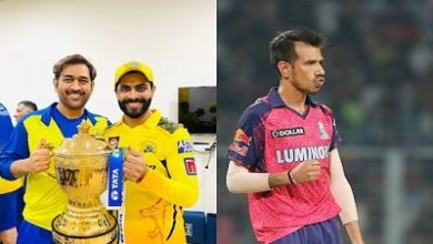 Yuzvendra Chahal revealed his first reaction as MS Dhoni-led CSK won the IPL 2023 title