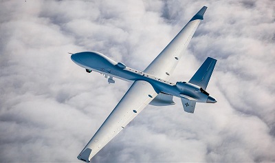 Quad countries - the US, India, Australia and Japan - all operate, or have operated, the drone