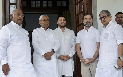 The upcoming Opposition meet in Patna is scheduled for next week