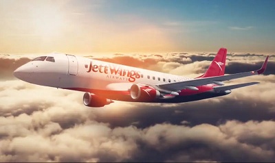 Jettwings Airways, first airline from northeast India, is aiming to start flying from October.