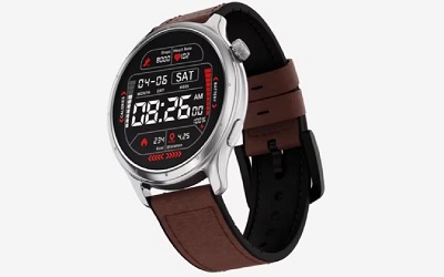 NoiseFit Crew Pro smartwatch price in India is set at Rs. 2,199