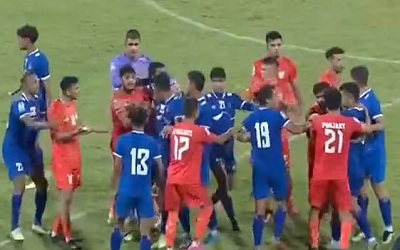 India beat Nepal 2-0 in SAFF Championship 2023