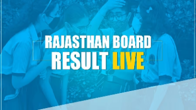 RBSE 10th Result 2023 Declared