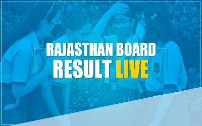 RBSE 10th Result 2023 Declared