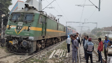 Train Accident In Odisha