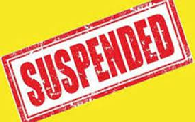 CG Suspend Breaking