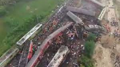 Odisha Train Accident Update