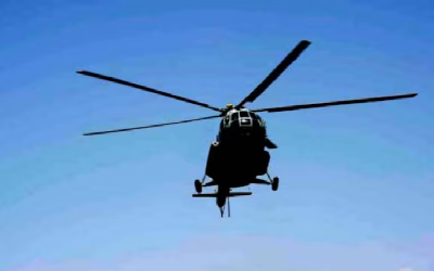 BIG BREAKING : लापता हेलीकॉप्टर का मिला मलबा, 5 लोगों की हुई मौत, जानिए हादसे की वजह?