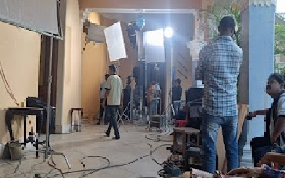 Bollywood Movie Shooting In CG : छत्तीसगढ़ में बॉलीवुड फिल्मों की शूटिंग का सिलसिला लगातार जारी, नवा रायपुर में आज से 20 दिनों तक चलेगी इस मूवी की शूटिंग