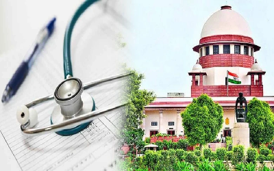 MBBS Admissions : असम सरकार को बड़ा झटका : सुप्रीम कोर्ट ने मेडिकल कॉलेजों में NRI कोटा को चुनौती देने वाली याचिका पर लगाई रोक, नोटिस जारी