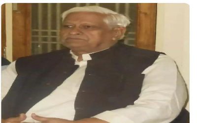 CG BREAKING : पूर्व मंत्री व वरिष्ठ नेता का निधन, रायपुर में चल रहा था इलाज, घर ले जाने के दौरान तोड़ा दम