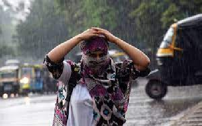 Chhattisgarh Weather update : छत्तीसगढ़ के इन जिलों में बारिश का यलो अलर्ट, एक बार फिर जमकर बरसेंगे बादल, पढ़ें मौसम का हाल