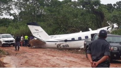 Plane Crash